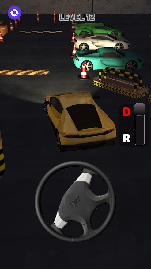 驾驶汽车3D