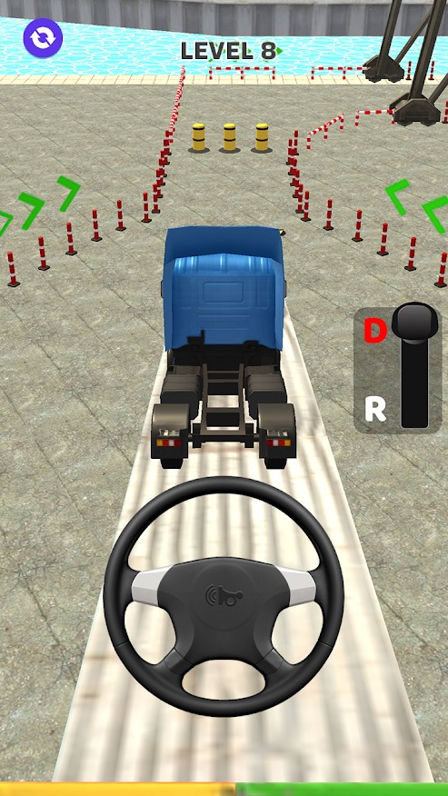 驾驶汽车3D