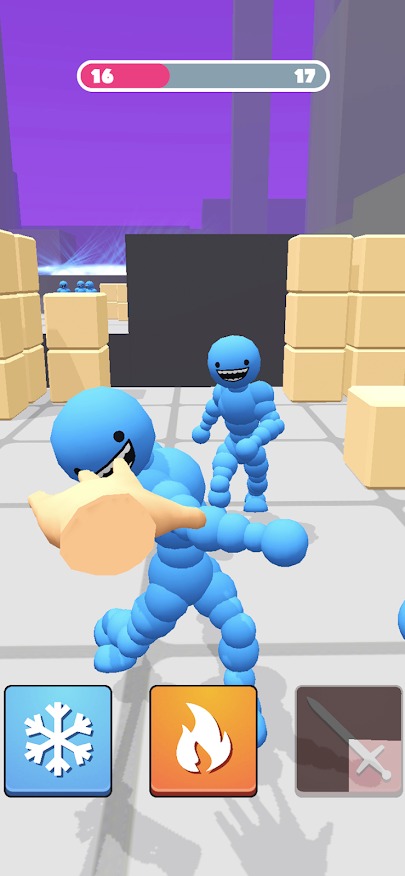 超级力量3D
