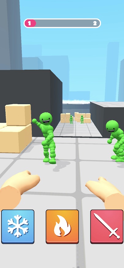 超级力量3D
