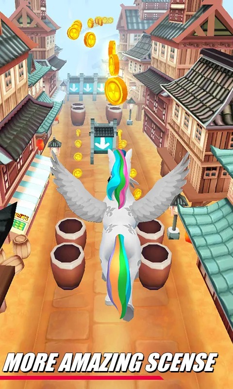 独角兽酷跑