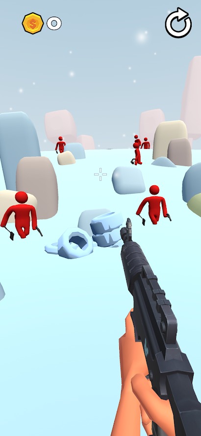 射击3D