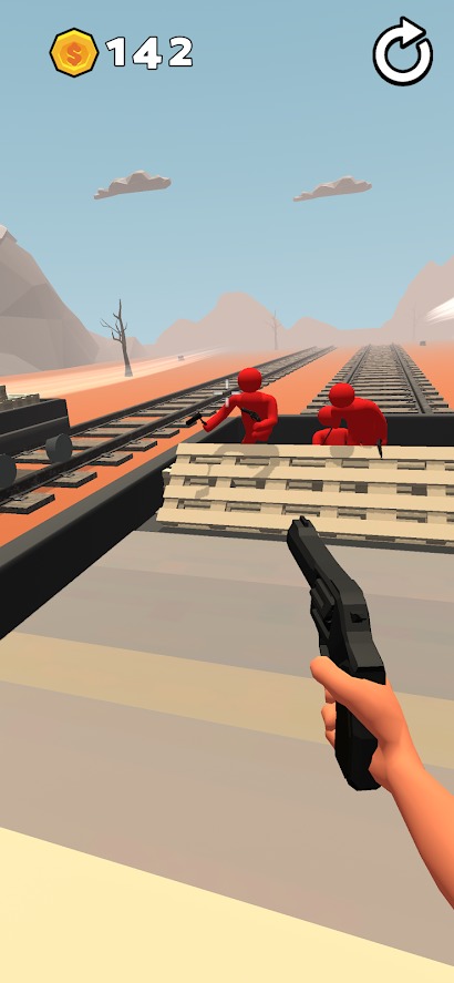 射击3D