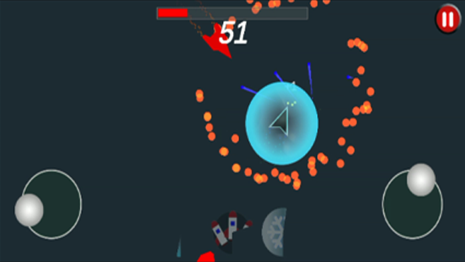 射击光标