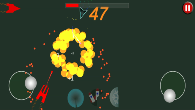 射击光标