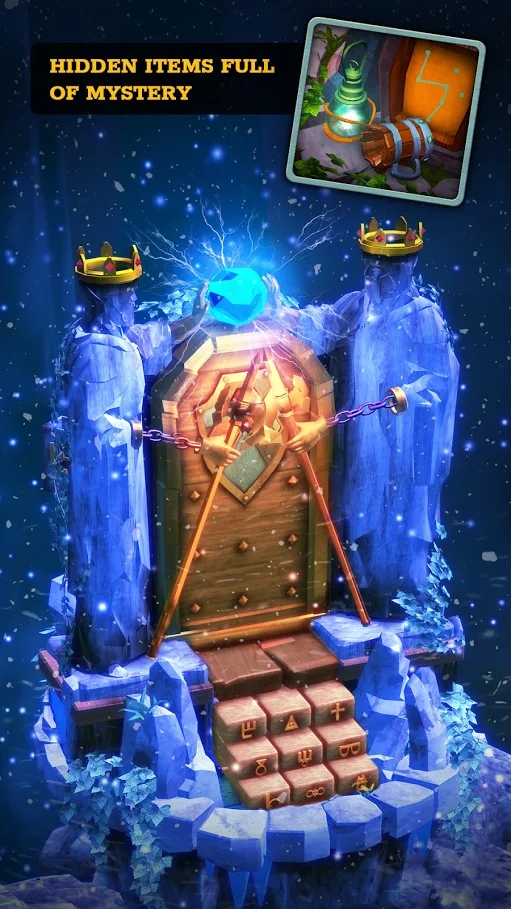 门：原点