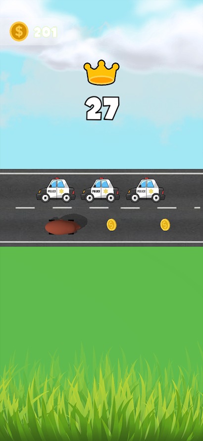 Dababy汽车3D