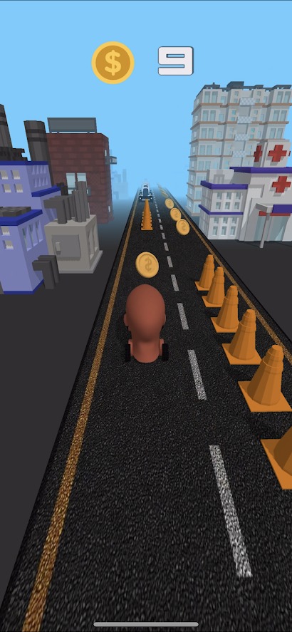 Dababy汽车3D