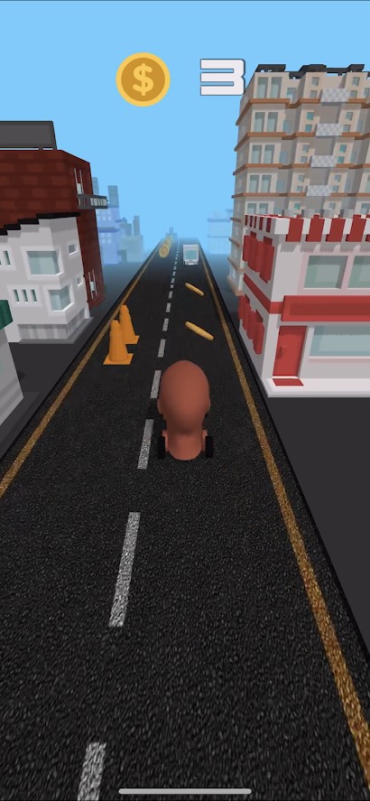 Dababy汽车3D