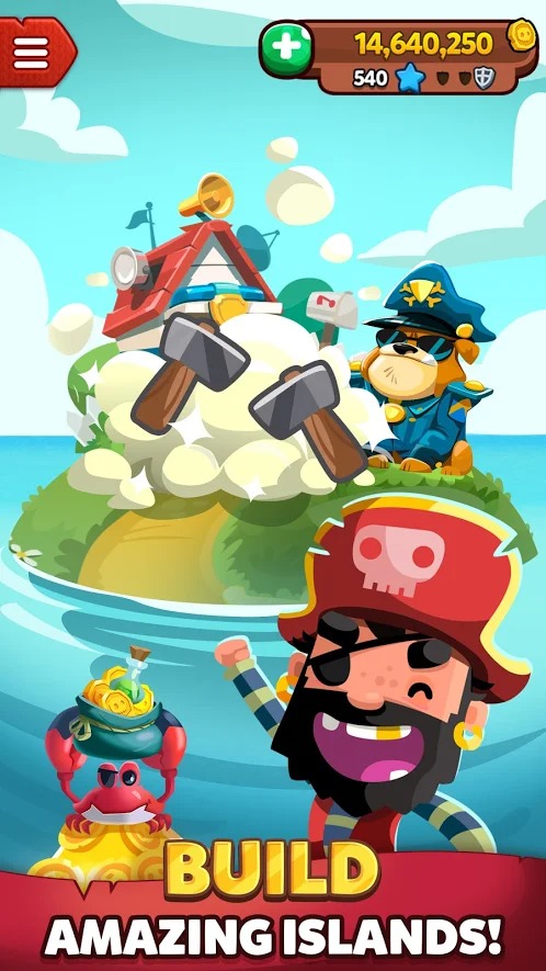 海盗国王