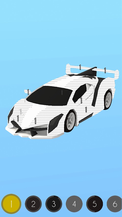 3D绘画