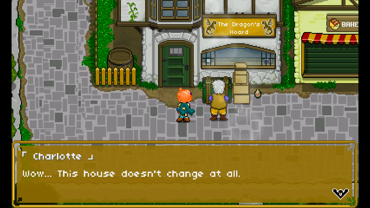 alchemica创造RPG