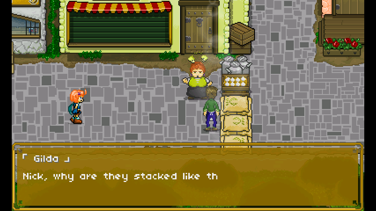 alchemica创造RPG