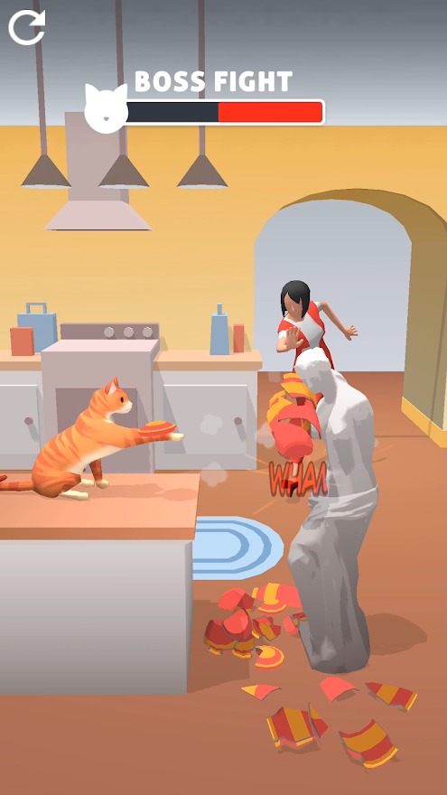 猫咪打碟