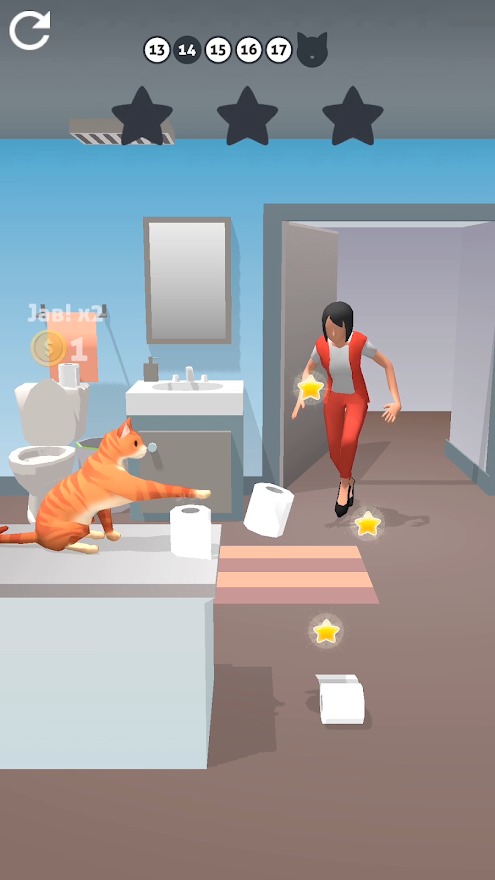 猫咪打碟