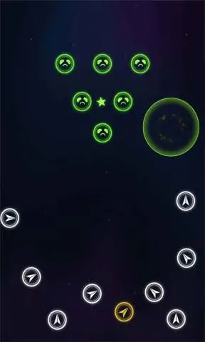 穿越月星