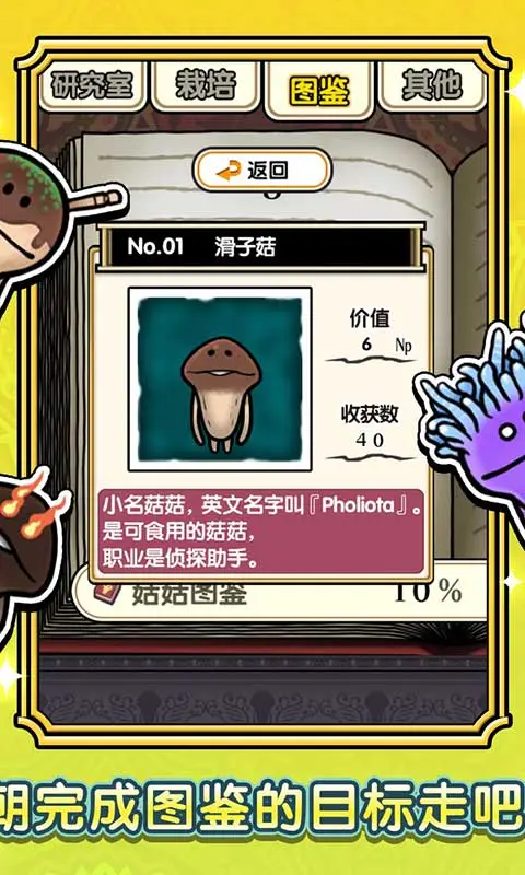 蘑菇花园