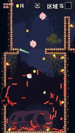 鸡飞乱跳