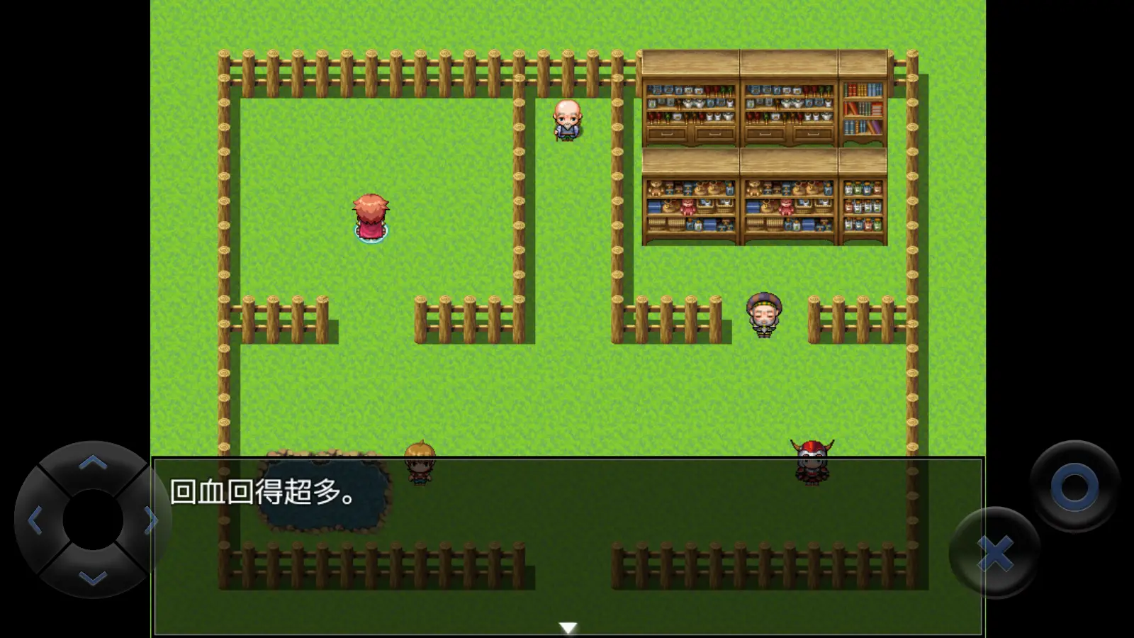 全语音粪作RPG