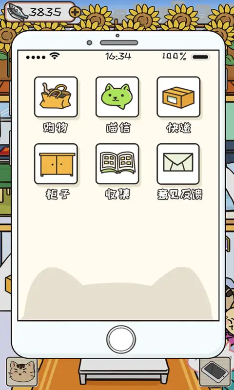 离家的猫