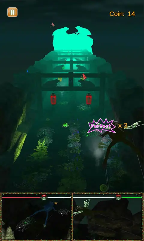 蛙之谷
