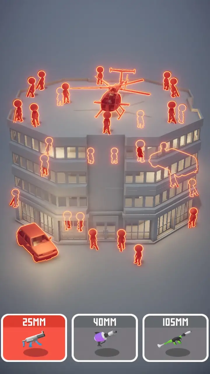 堡垒进攻