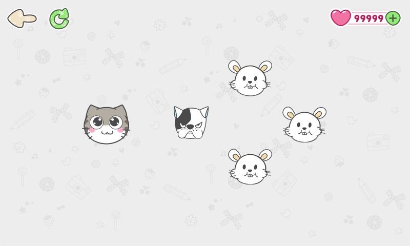 猫抓小老鼠