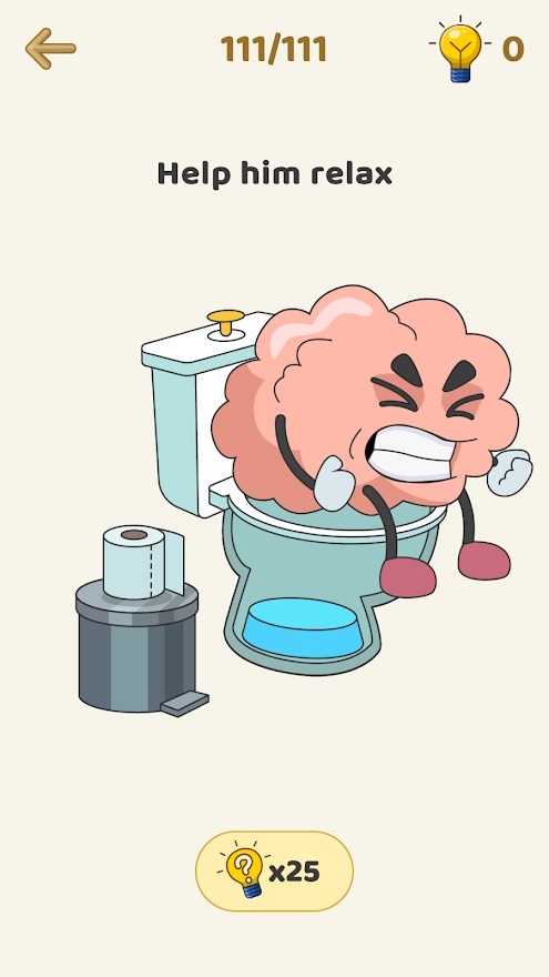 大脑难题