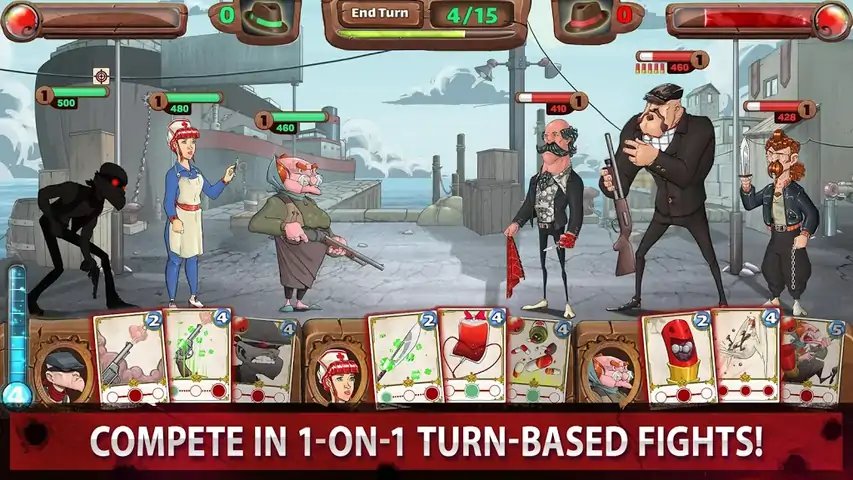 Mafioso:GangsterParadise修改版
