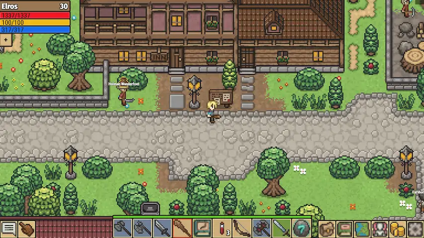 斯坦世界-MMORPG