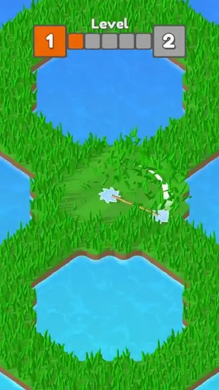 Grass Cut