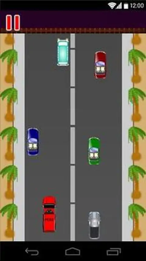 救火车赛车