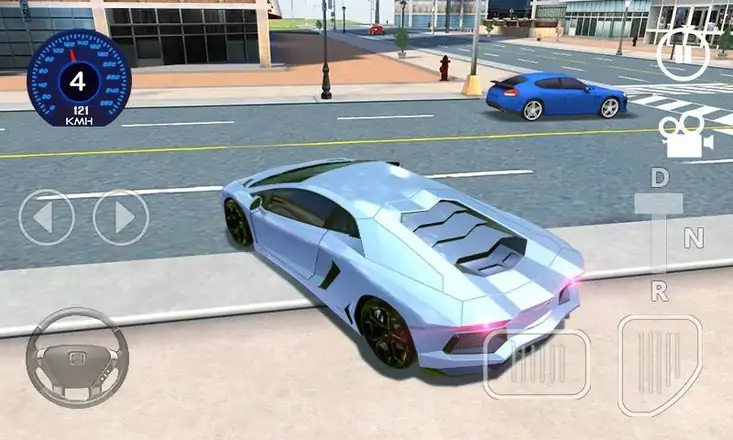 RealStreetStuntCar