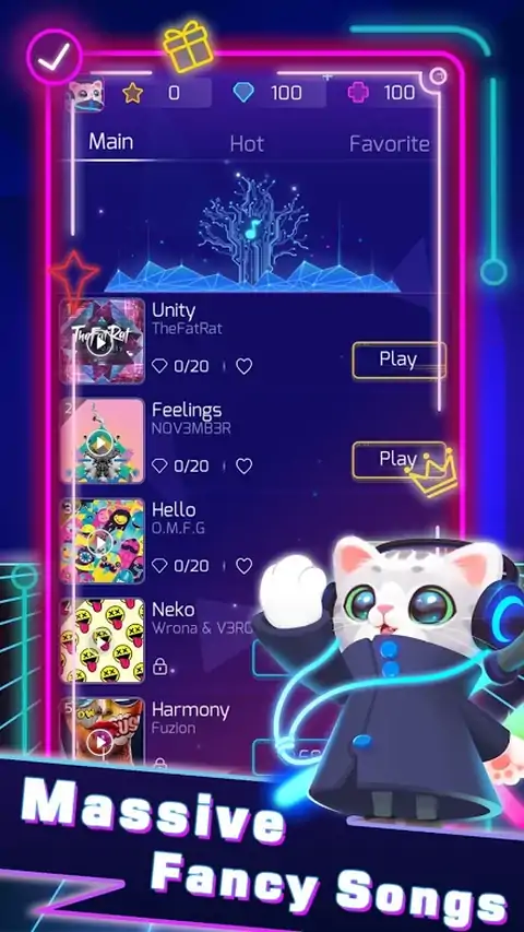 声波猫