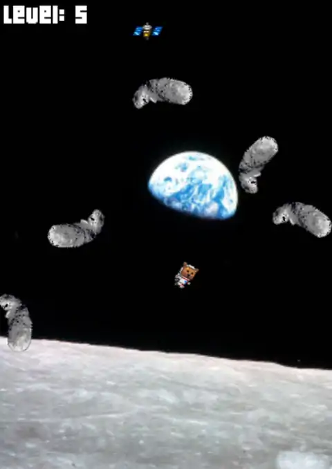 太空熊