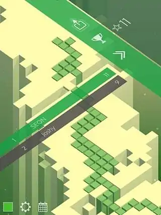 延展方块