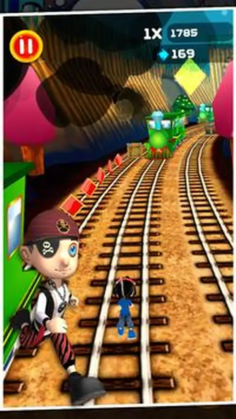 奔马跑