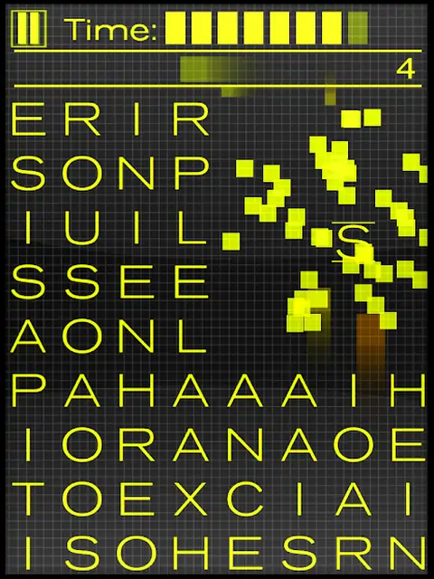 发光字零