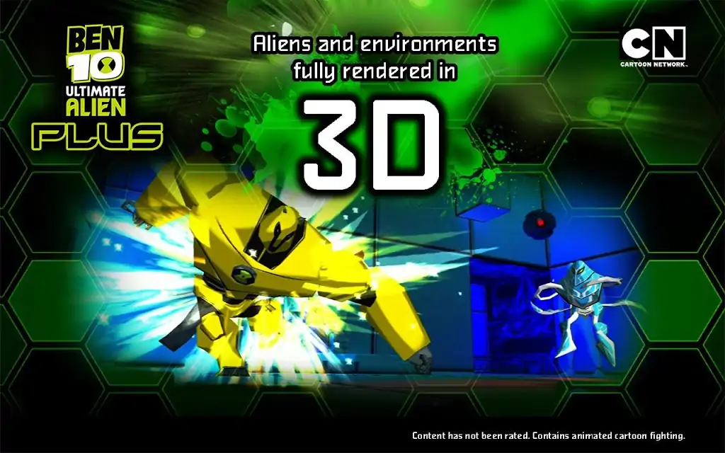 Ben10终极英雄Plus