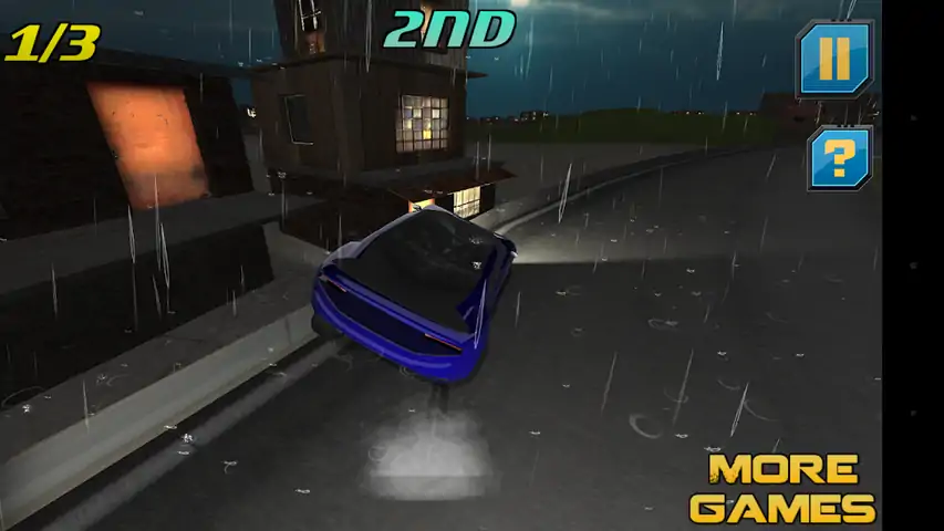 赛车之夜