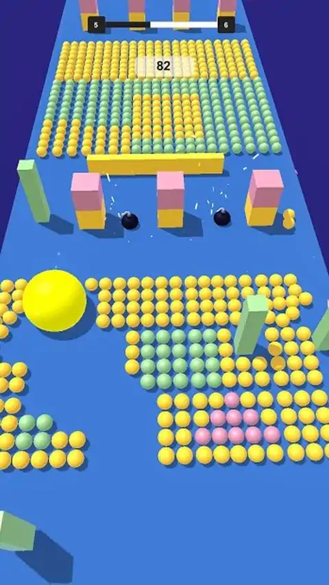 大球撞3D