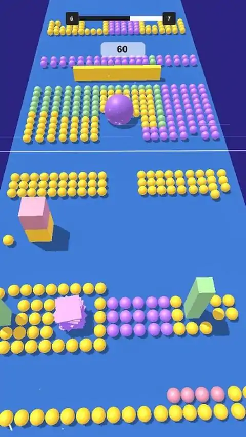 大球撞3D