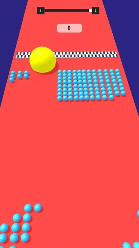 大球撞3D