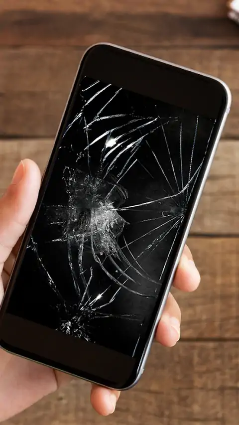 Crack Screen PRANK