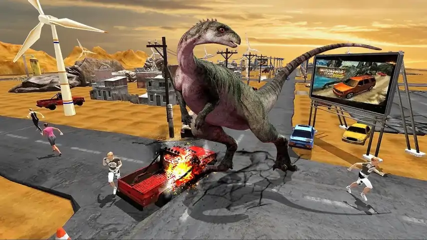 DinosaurGamesSimulator2018修改版