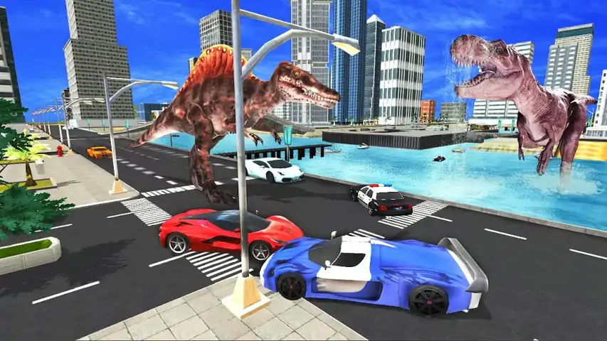 DinosaurGamesSimulator2018修改版