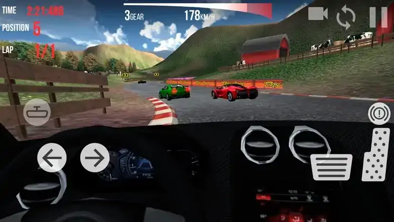 赛车模拟器2015