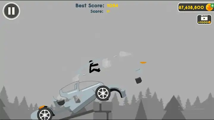 StickmanFlatout-Destruction:Gameoffline修改版