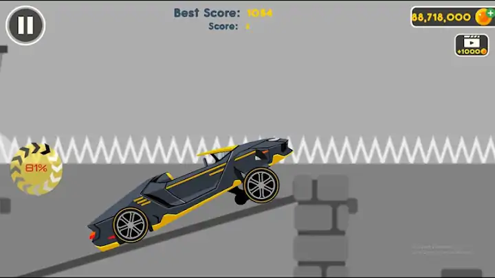 StickmanFlatout-Destruction:Gameoffline修改版