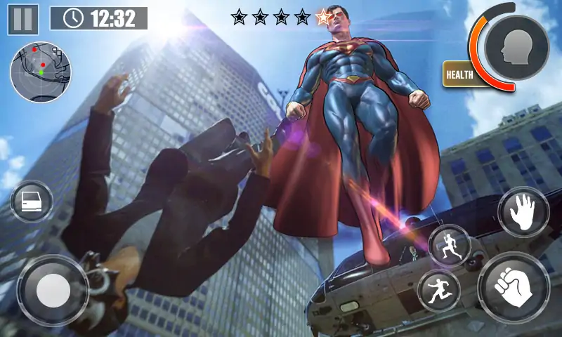 超级英雄-拉斯维加斯